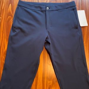 Lululemon Sojourn Pants (Size 34)